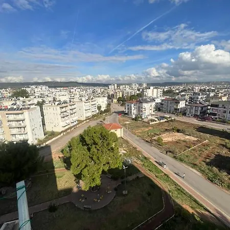 아파트 Antalya Kepez