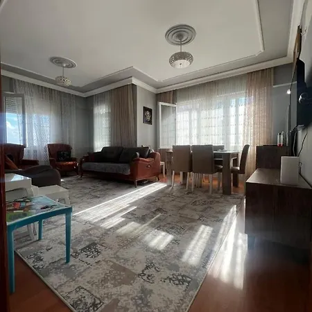 Antalya Kepez 아파트